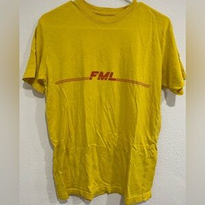 Urban Outfitters Cooke Collective Small “FML” T-Shirt